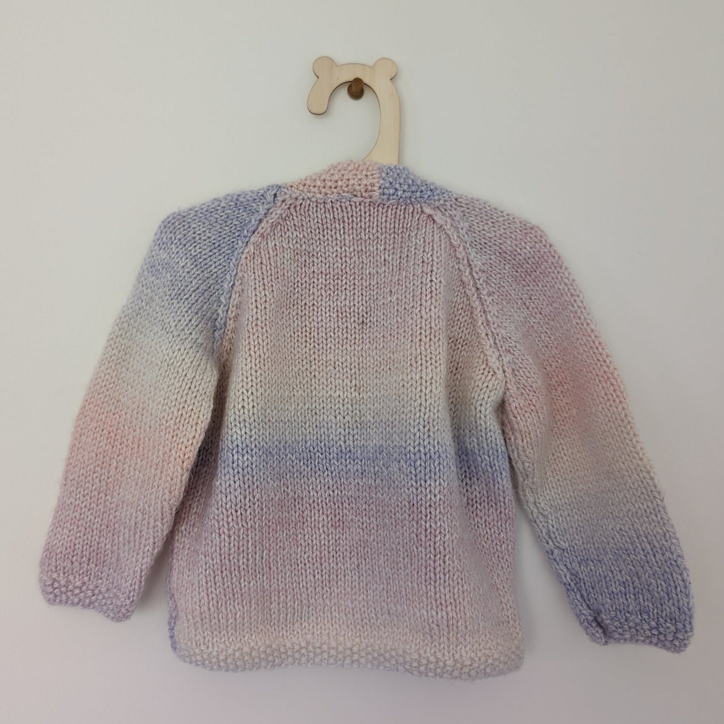 Rainbow Cardi - 3 - 6 M